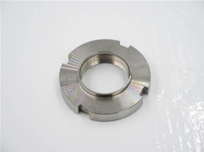 Gearbox nut John Deere F025269