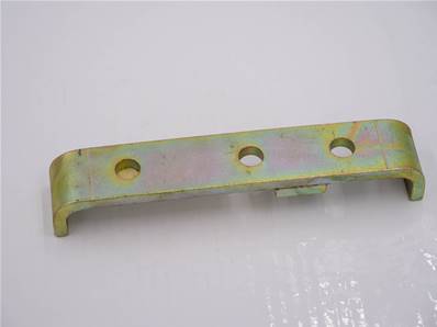Steel hose flange John Deere F051906