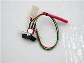 Forwarder control switch John Deere F614154