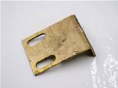 Used winch linkage support John Deere T133132-US