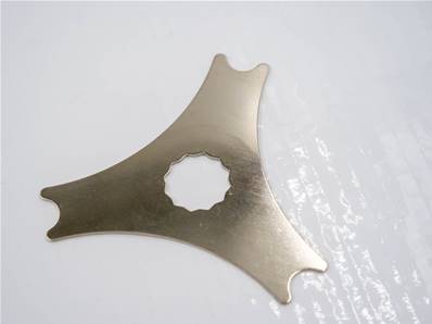Sheet brake John Deere YZ121120