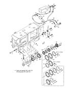 Measuring wheel LM005915BS2