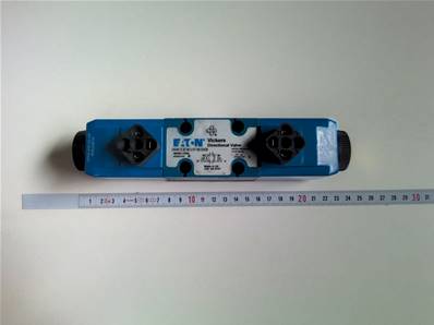 Valve 24 Volt Log Max RE010278