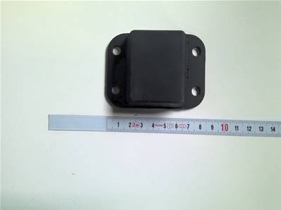 Rubber Damper Log Max RE014377