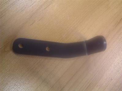 Cable Bracket Log Max RE016582