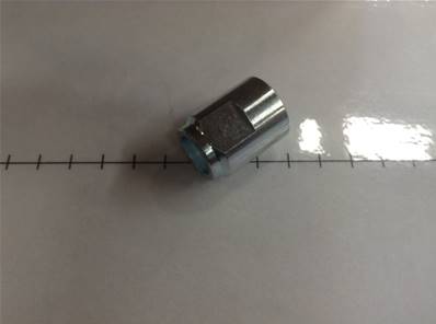 Spacer Log Max RE018097