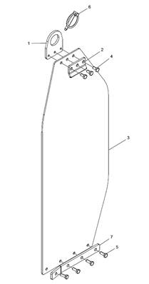 Rubber cover LM034550