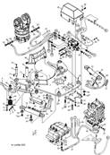 Accumulation kit with rotator control LM035203S2