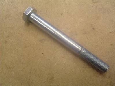Screw M10x120 Log Max RE500083