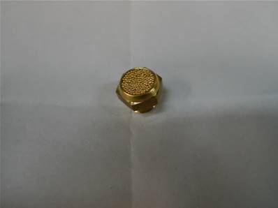 Filter plug G1/8’’ Log Max RE602317