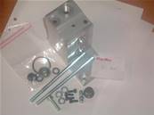 Cap Kit Ec A-Side Log Max RE611315