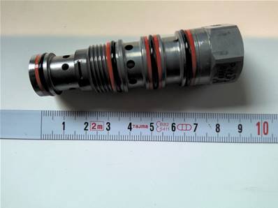 Pressure reducer Log Max RE612082