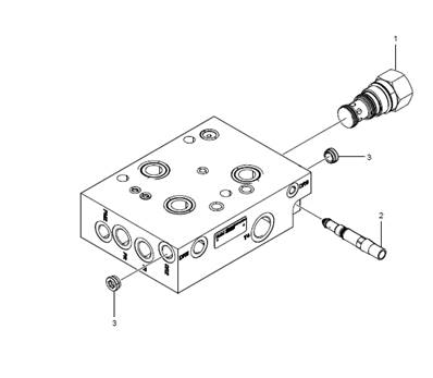 Inlet section S01 LM61421601