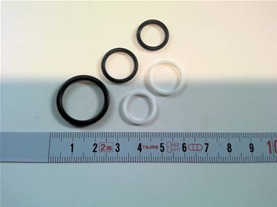 Seal Kit For 619016 Log Max RE620352