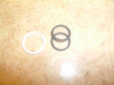 Seal Kit For 617013 Log Max RE620356