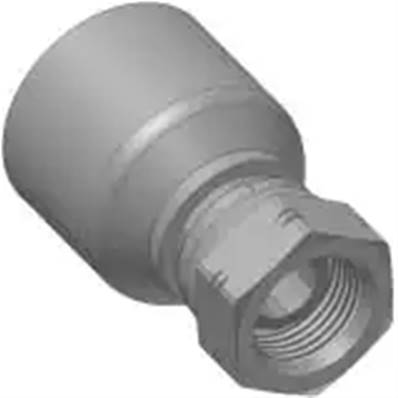 Crimp fitting Parker BSP 1 - Series 70 19270-16-16