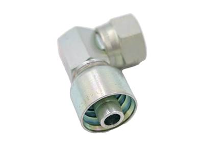 Crimp fitting Parker BSP 1/2 - 90° short - Series 48 1B448-8-8RL60