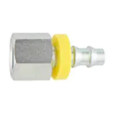 Crimp sleeve 3/4 0° Parker 39282-12-12