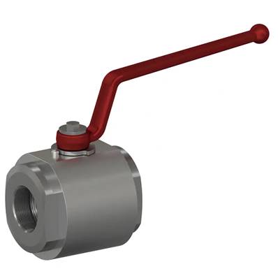 Parker G1 1/2-way spherical bushel valve KH11/2CFX