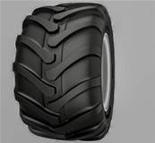 Tire ALLIANCE A644 24PR -  710/55-28.5