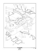 Chassis Rear 1022601S2