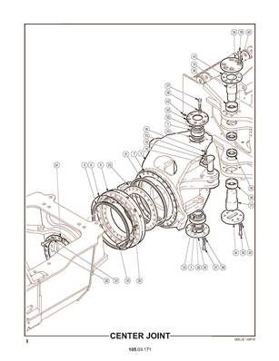 Center Joint 10503171S2