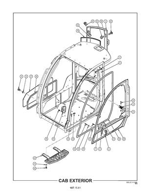 Cab Exterior 1071582