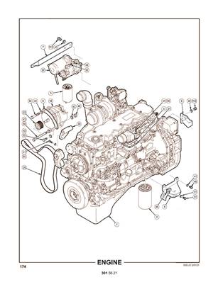 Engine 3015622