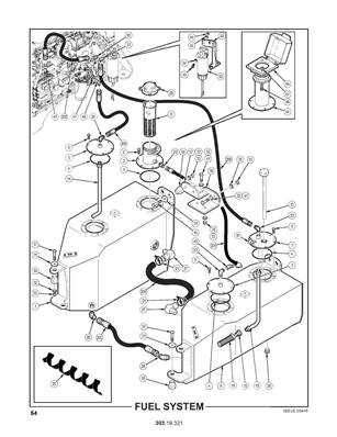 Fuel System 30319321S2