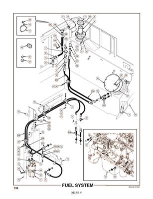 Fuel System 3035211S2