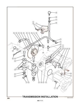 Transmission Installation 4041751S2