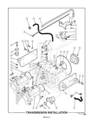 Transmission Installation 4042051S2