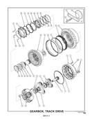 Gearbox, Track Drive 4090933S2
