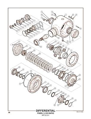 Differential Fixed, 5.125 Ratio 41720231
