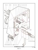 Hydraulic Tank 502071511S2