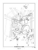 Hydraulic Tank 50207891S2