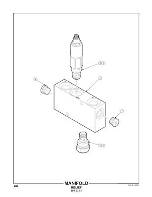 Manifold, Relief 5072352
