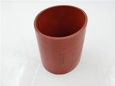 Connector Intake 4''Id Silicone