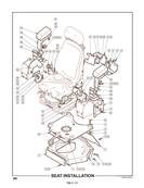 Seat Installation 70601231S2
