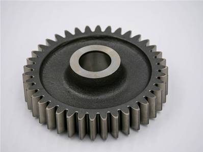 Gear wheel air compressor Eco Log 21735437