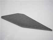 Reinforcement plate for crane Cranab FC16 Eco Log 4711594