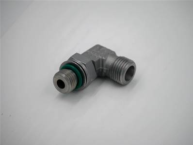 Pipe Angle 90° Eco Log 7037735
