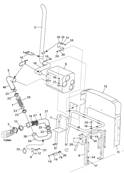 Exhaust, assembly 9902874S2