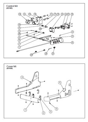 3000 HIGH END seat assembly 9991090