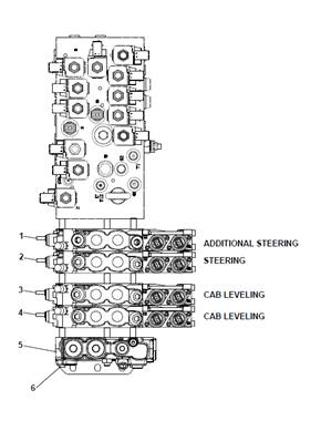 Distributor L90-LS,assembly 9991198