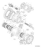 Bogie, assembly 9991287S2