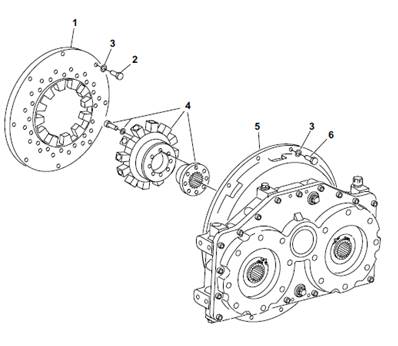 Distribution box, mounting 9991464