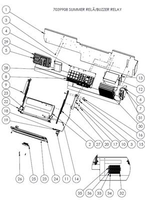 F Series Parts Manual 9992006S2