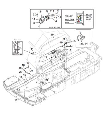Fire-fighting system, assembly 9992421