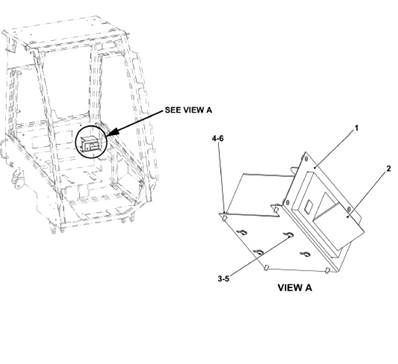 Food box, assembly 9992809